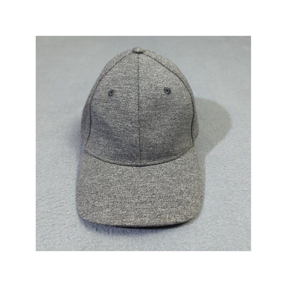Lululemon Baller Hat Women's OS Heathered Gray Adjustable Performance Running